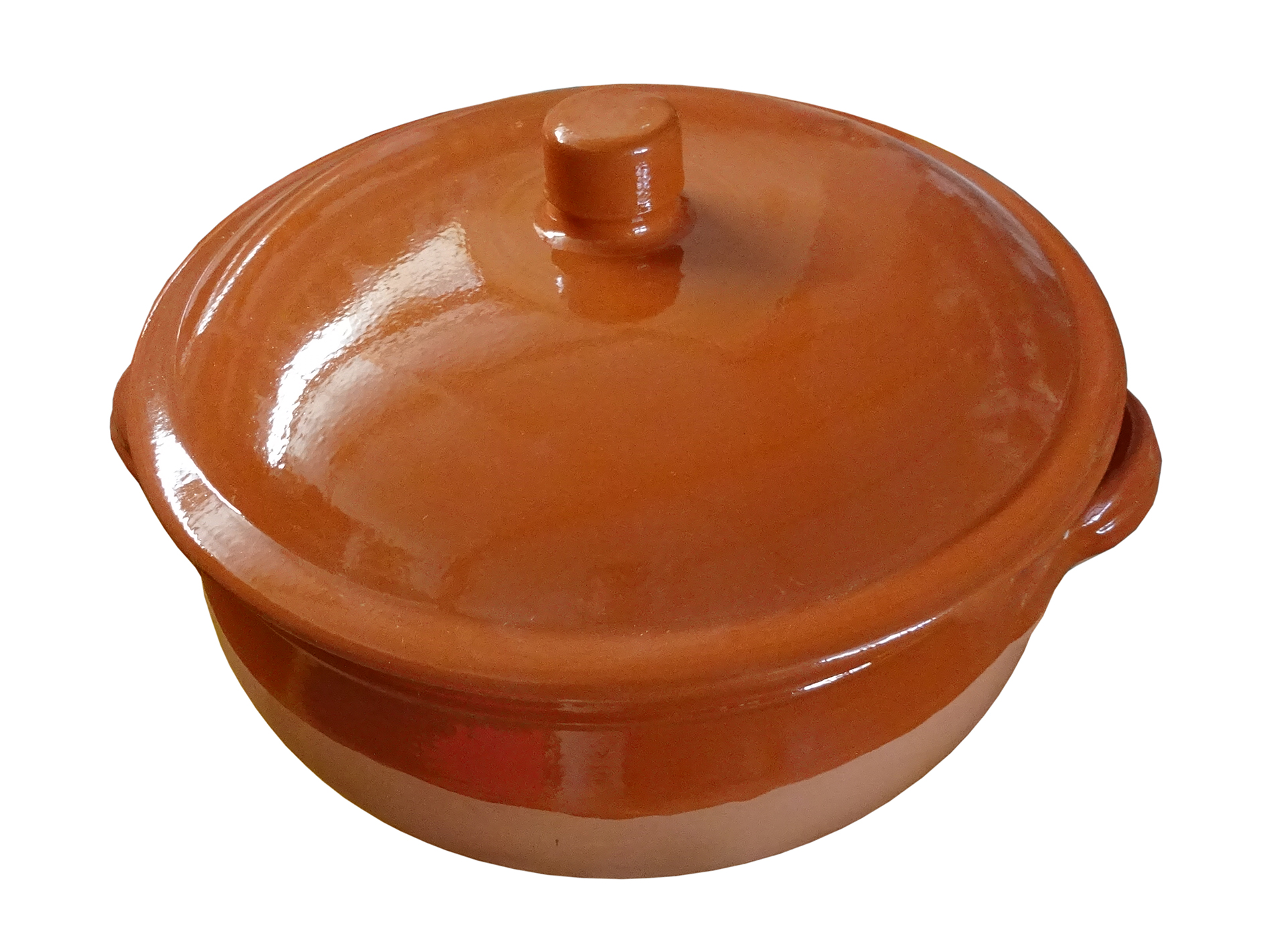 Tegame smaltato