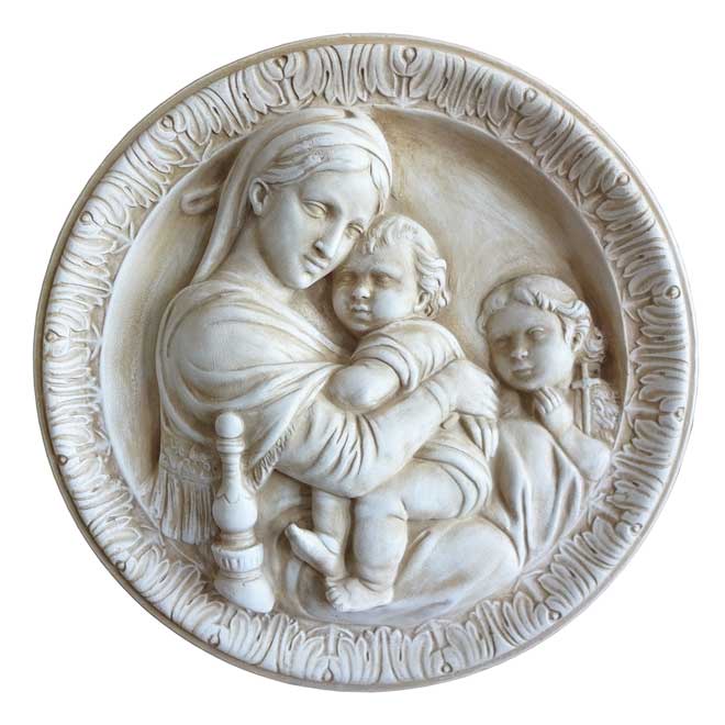 Madonna della seggiola