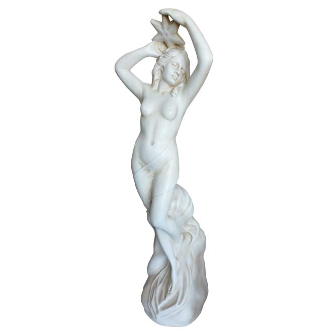 venere in gesso