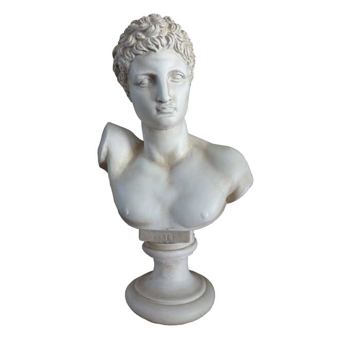 Busto greco