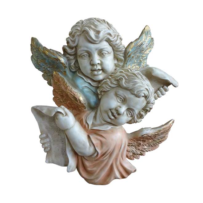 Coppia d'angeli