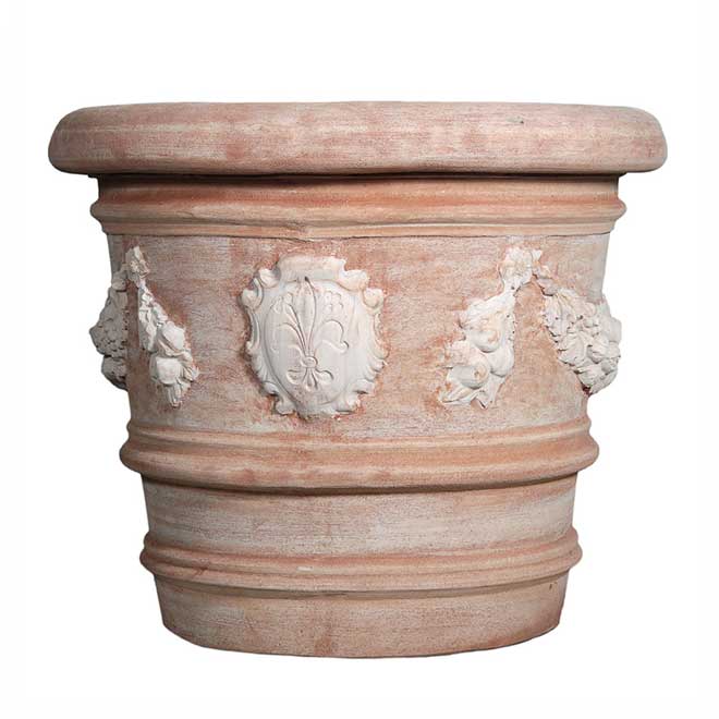 Vaso Festonato