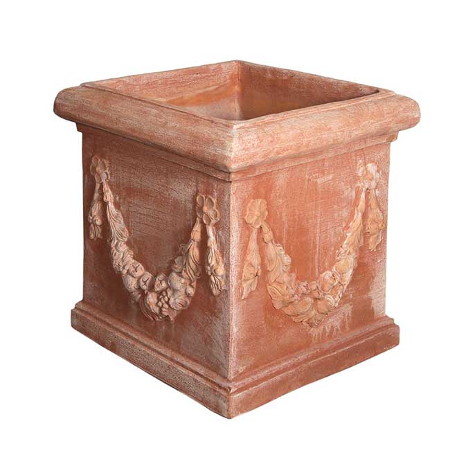 cubo festonato