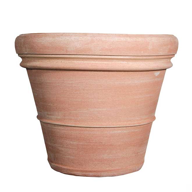 Vaso doppio bordo