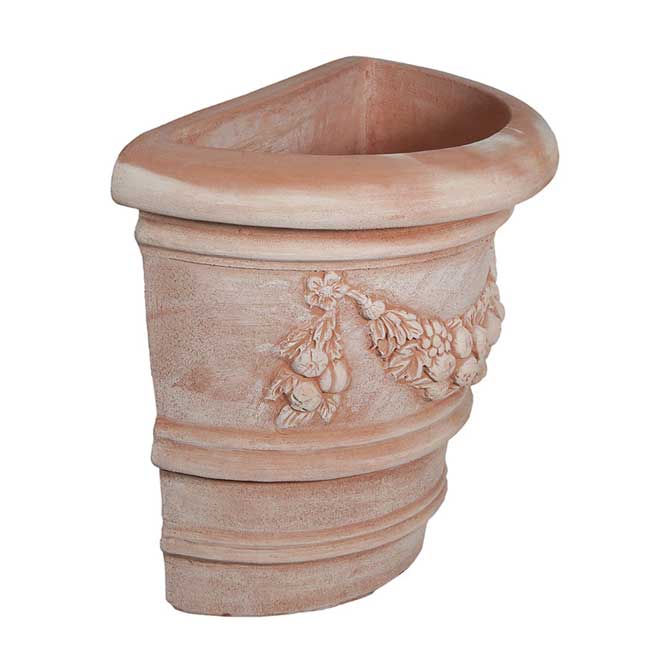 vaso a parete