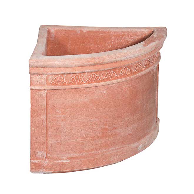 vaso angolo