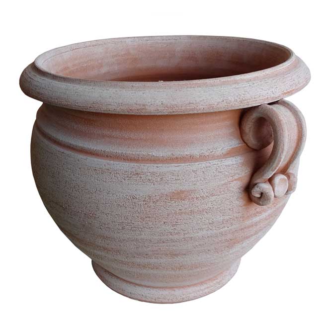 caspò in cotto