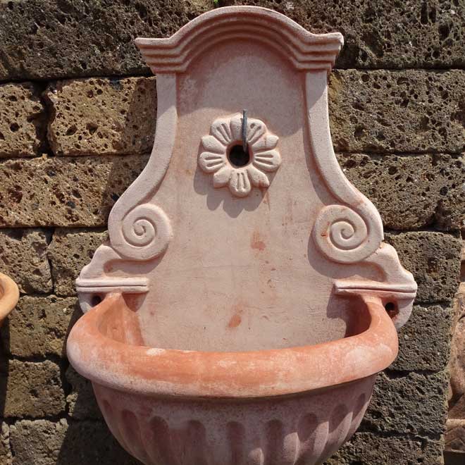 fontana rosetta
