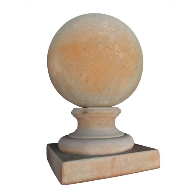 sfera in cotto